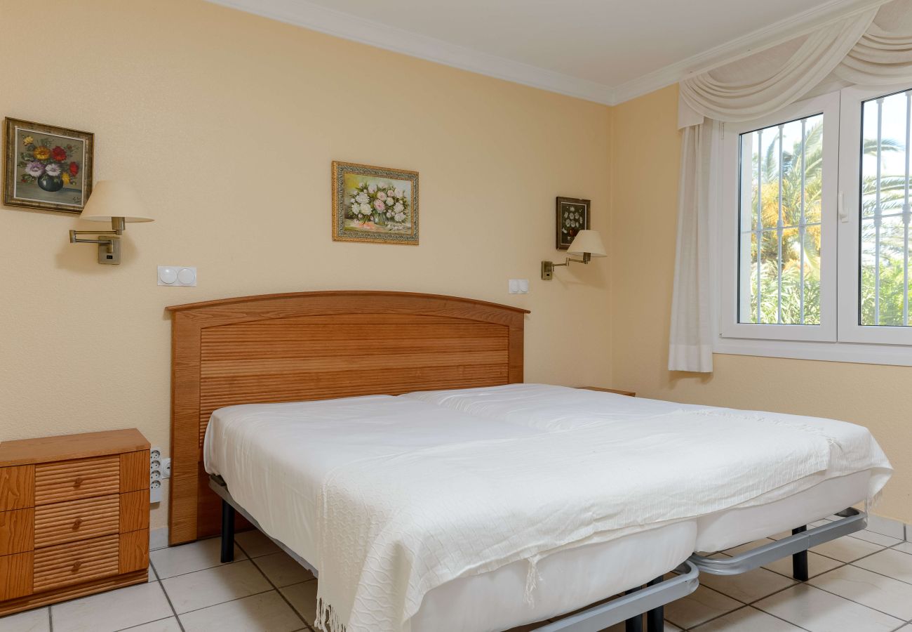 Villa en Oliva - Villa Mediterráneo by ON Travel