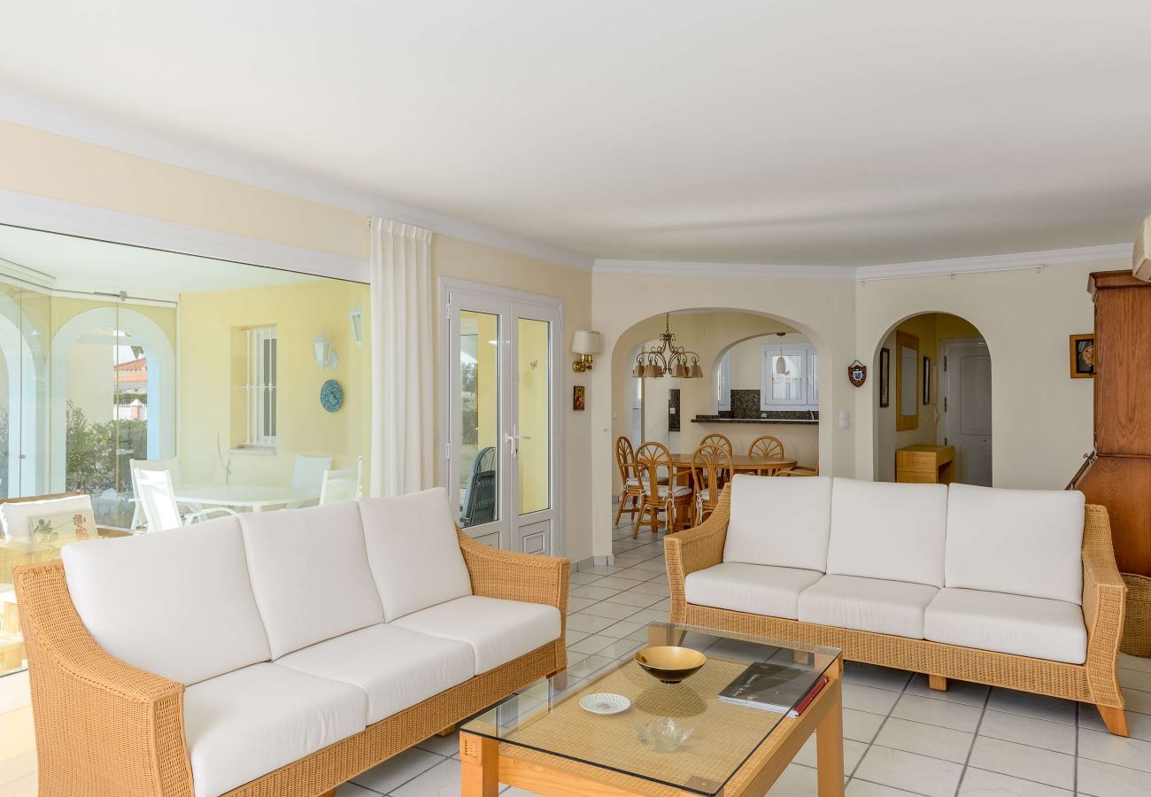 Villa en Oliva - Villa Mediterráneo by ON Travel