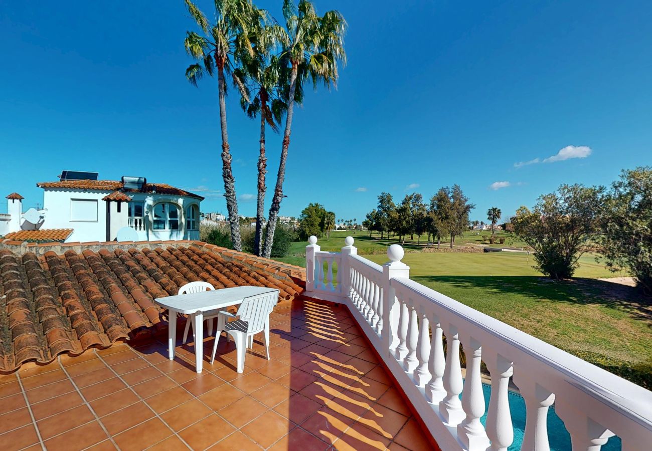 Villa en Oliva - Villa Mediterráneo by ON Travel