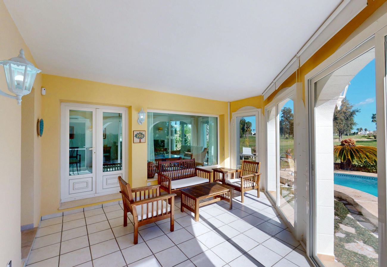 Villa en Oliva - Villa Mediterráneo by ON Travel