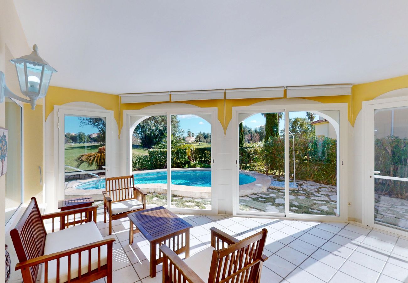 Villa en Oliva - Villa Mediterráneo by ON Travel