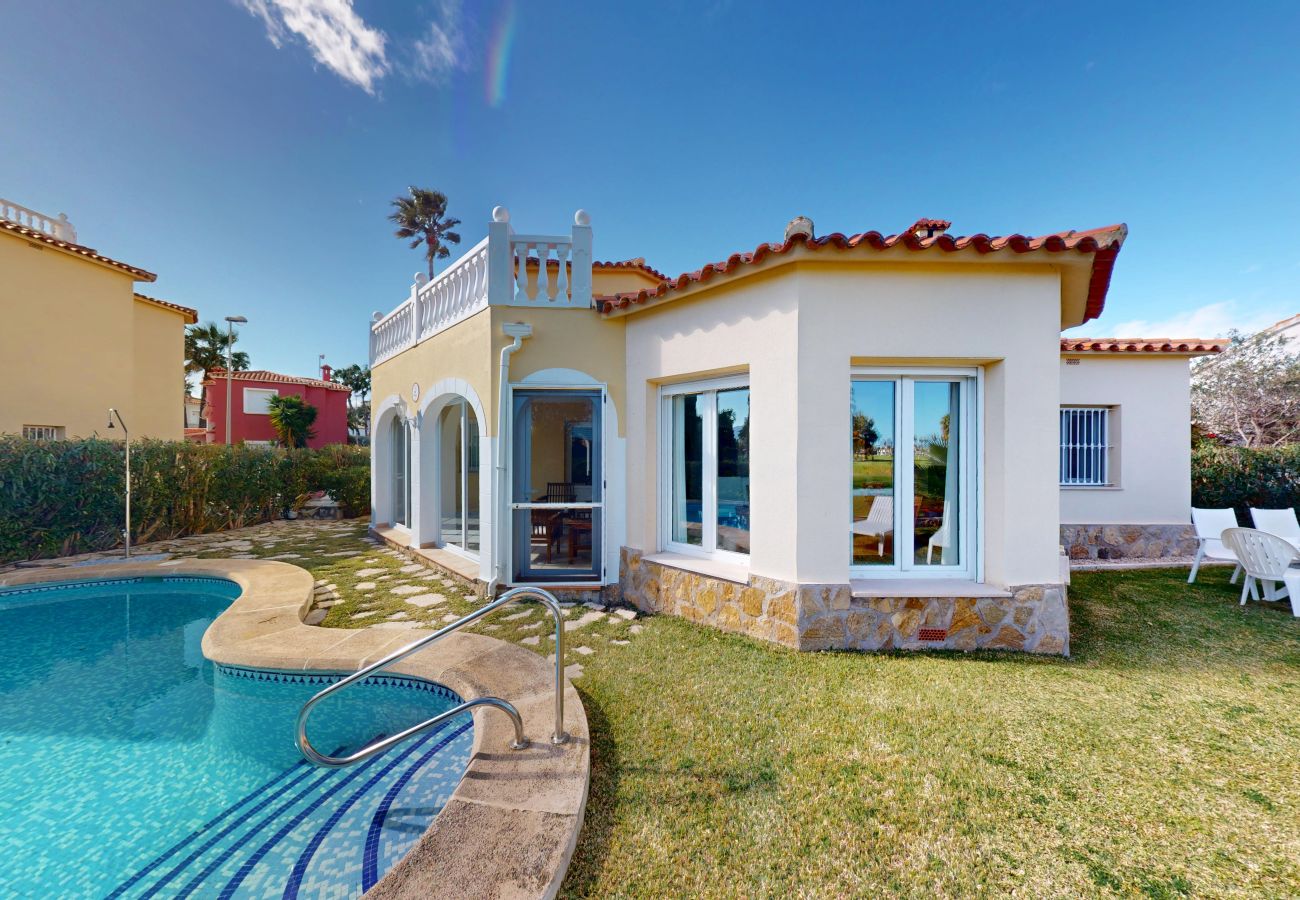 Villa en Oliva - Villa Mediterráneo by ON Travel