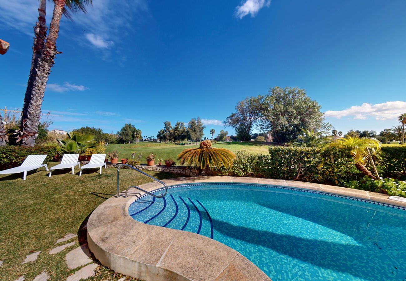 Villa en Oliva - Villa Mediterráneo by ON Travel