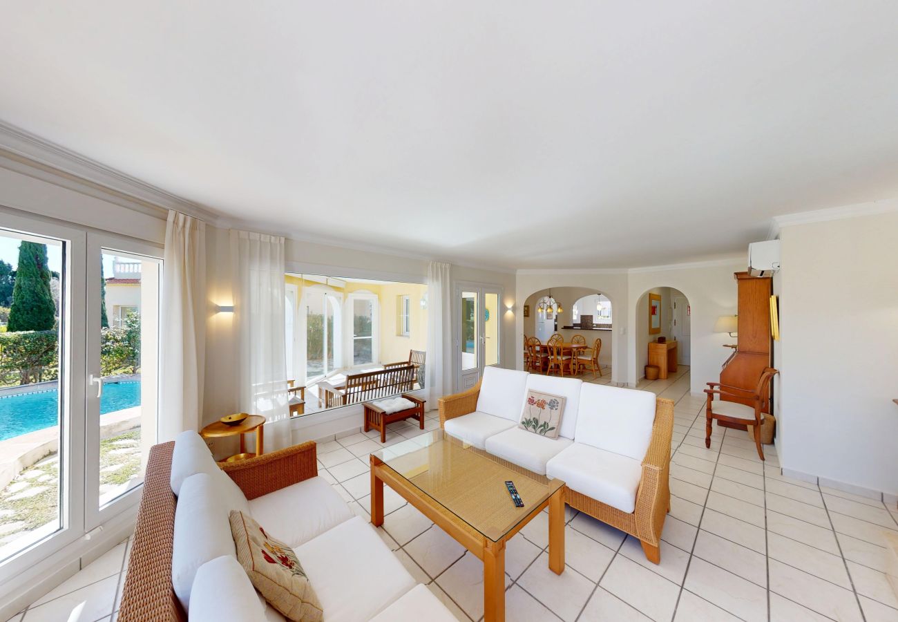 Villa en Oliva - Villa Mediterráneo by ON Travel