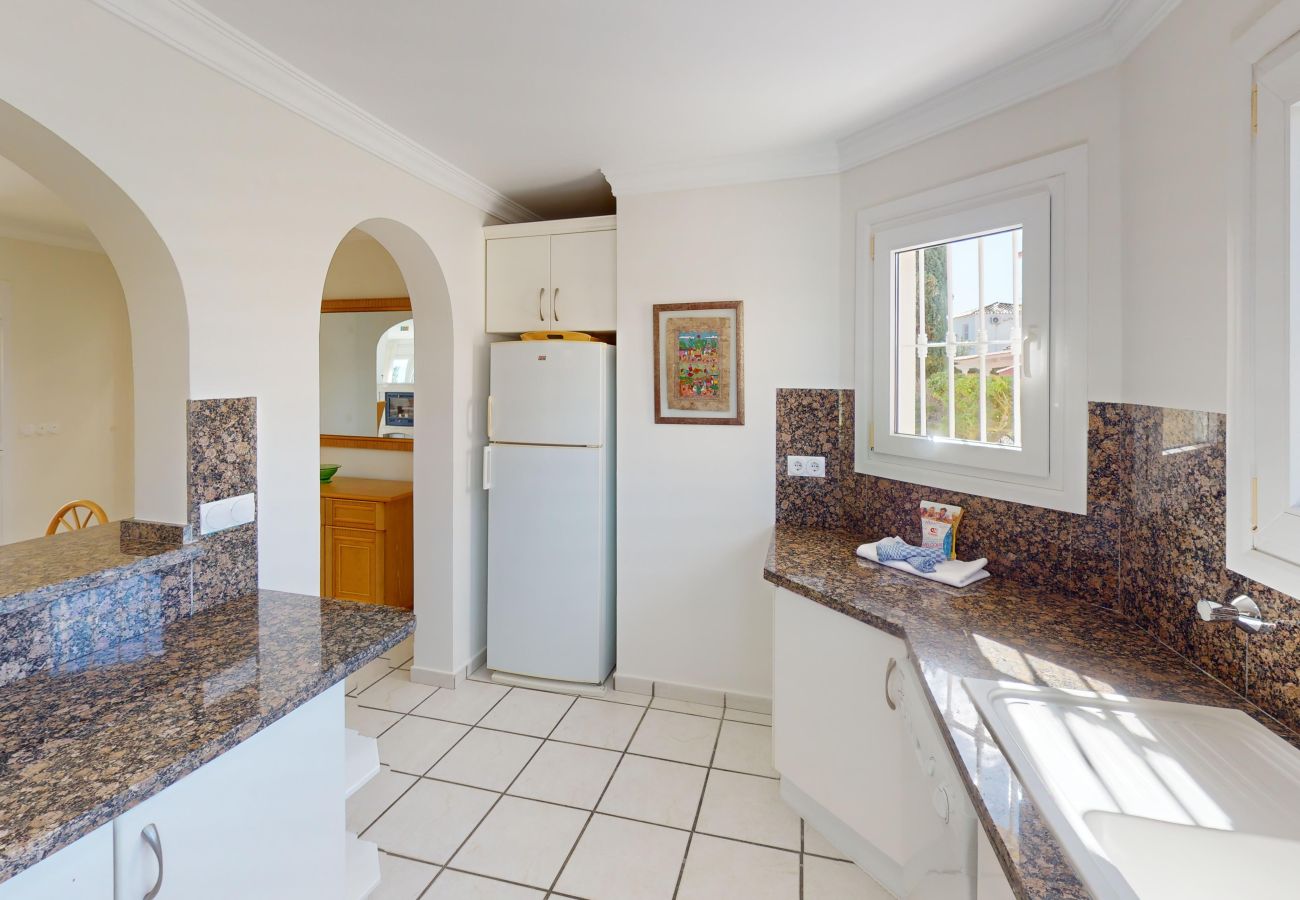 Villa en Oliva - Villa Mediterráneo by ON Travel