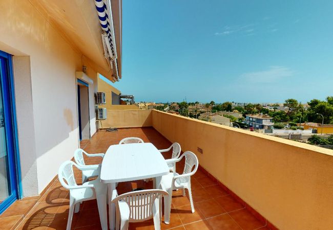 Apartamento en Denia - Pentahouse Denia Apartamento en Denia - Pentahouse Denia