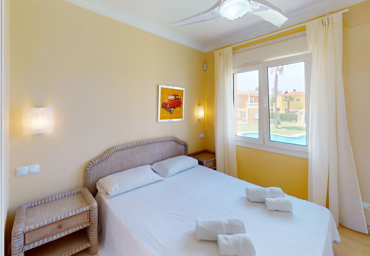 Apartamento en Oliva - Gabriela by ON Travel