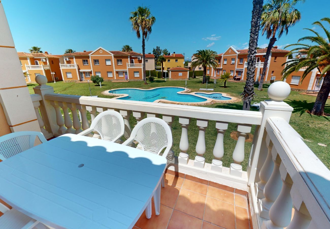 Apartamento en Oliva - Gabriela by ON Travel