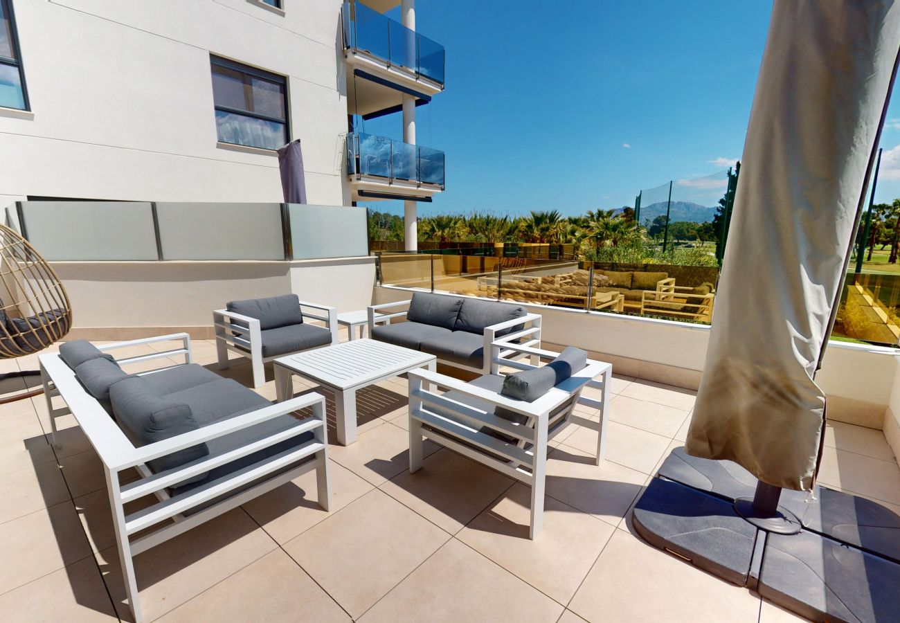 Apartamento en Oliva - Golf View by ON Travel
