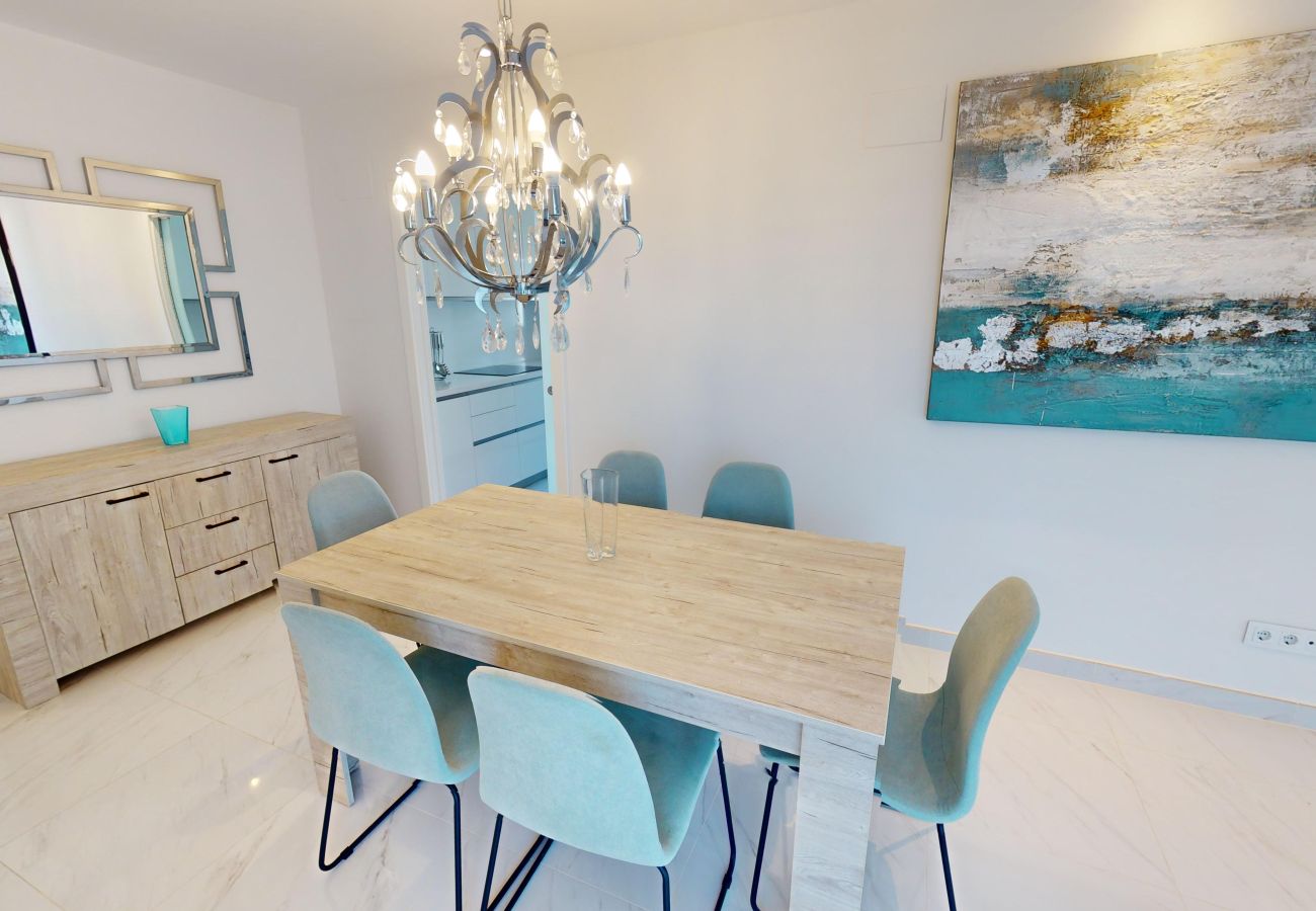 Apartamento en Oliva - Amber by ON Travel
