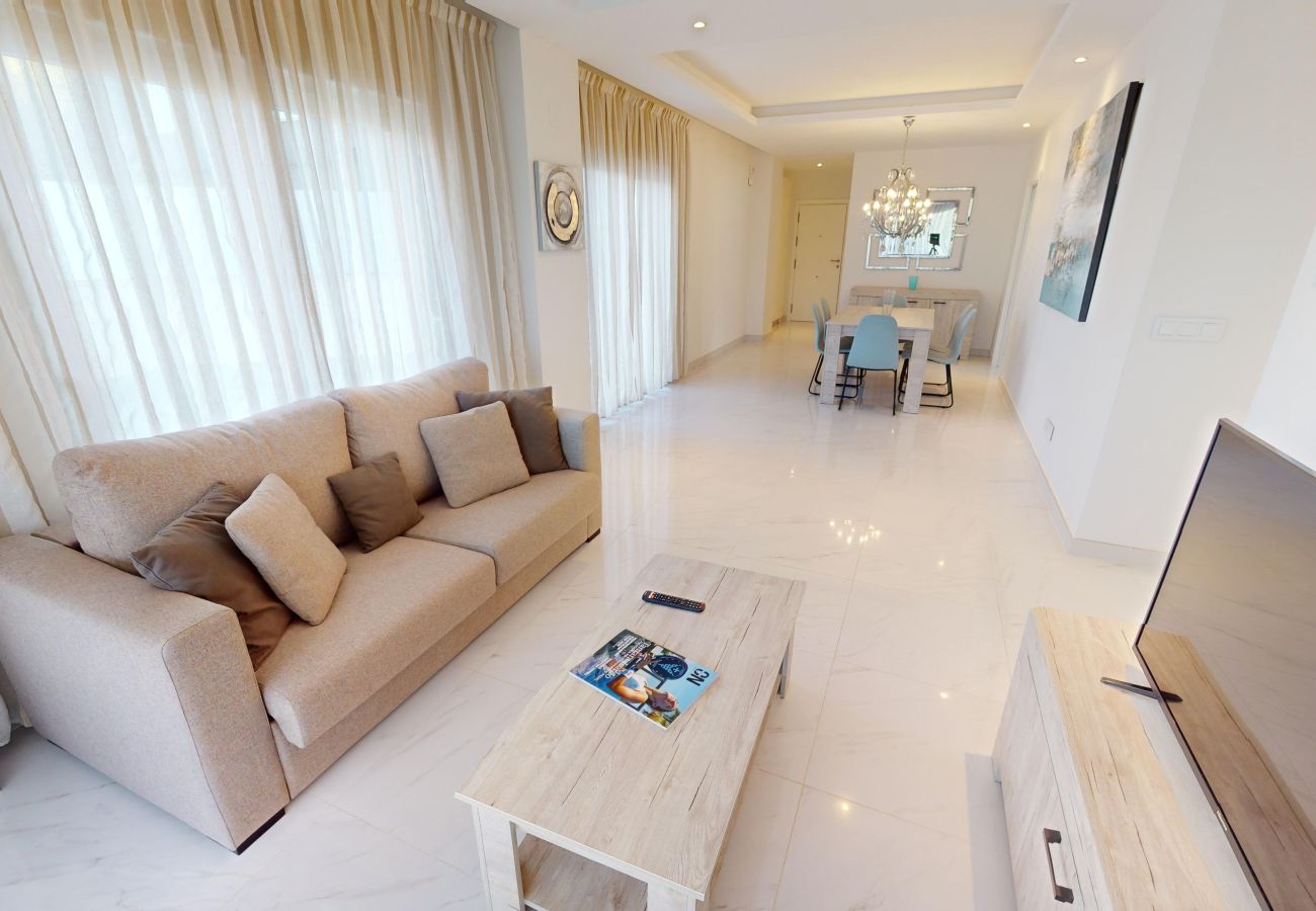 Apartamento en Oliva - Amber by ON Travel