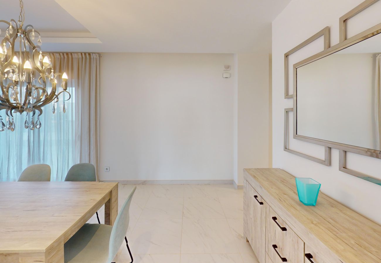 Apartamento en Oliva - Amber by ON Travel