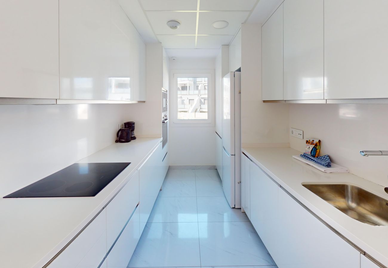 Apartamento en Oliva - Amber by ON Travel