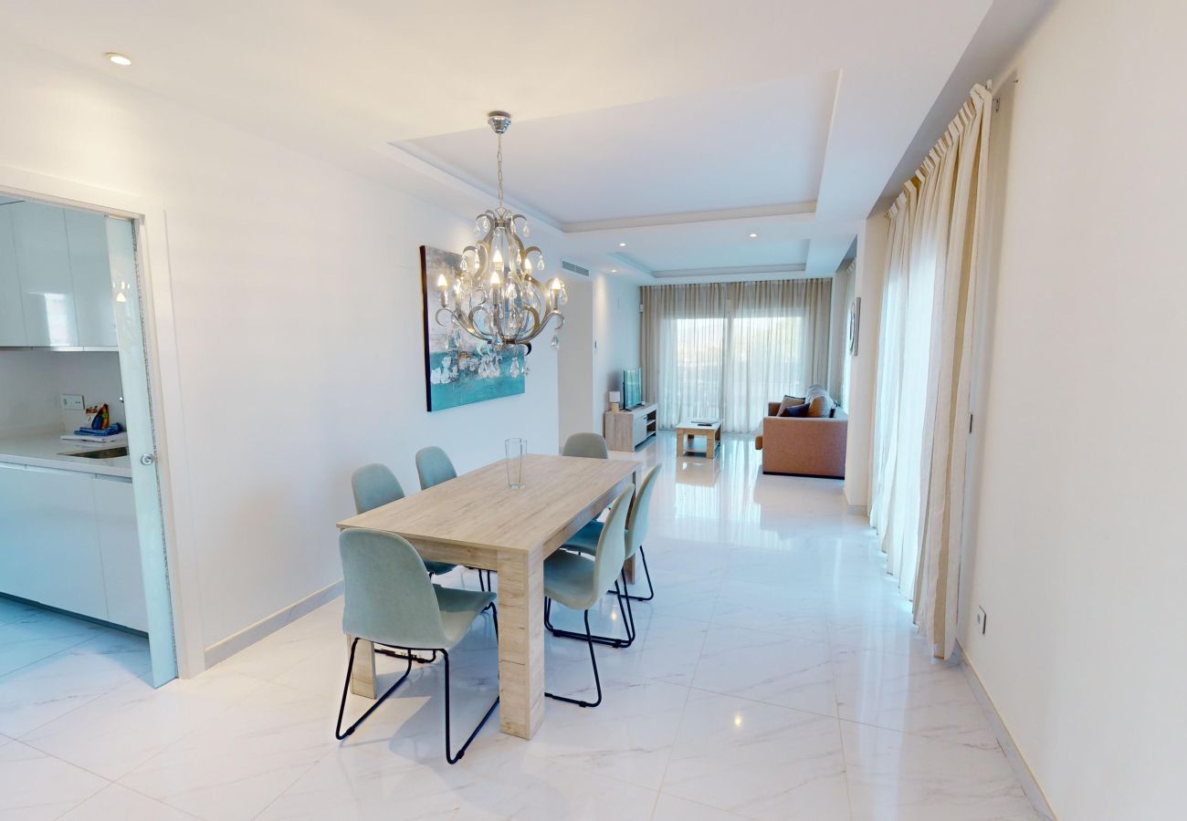 Apartamento en Oliva - Amber by ON Travel