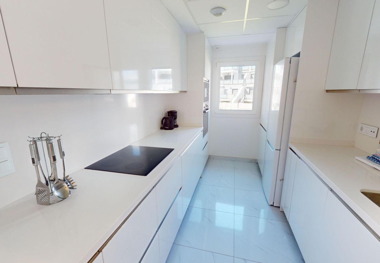 Apartamento en Oliva - Amber by ON Travel