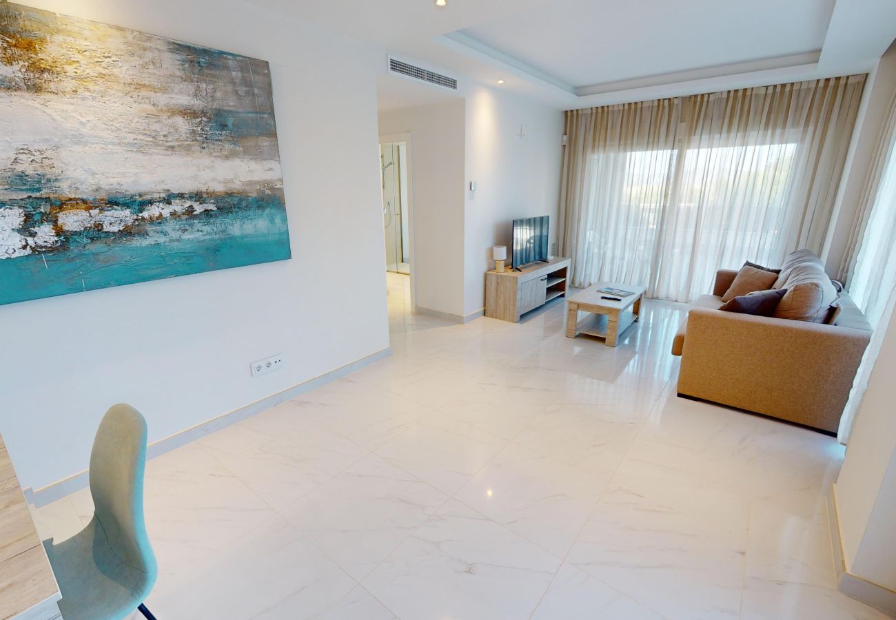 Apartamento en Oliva - Amber by ON Travel