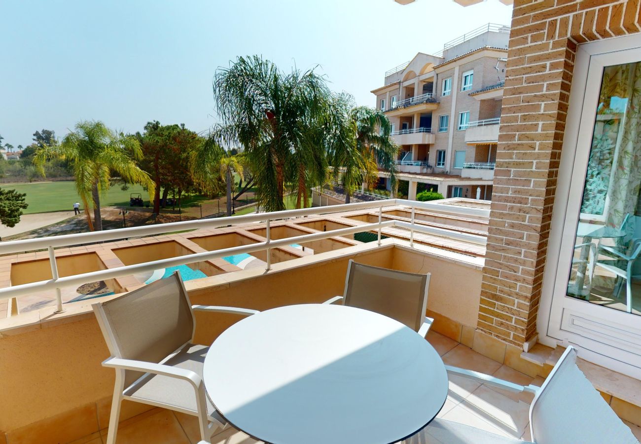 Apartamento en Oliva - Violeta by ON Travel