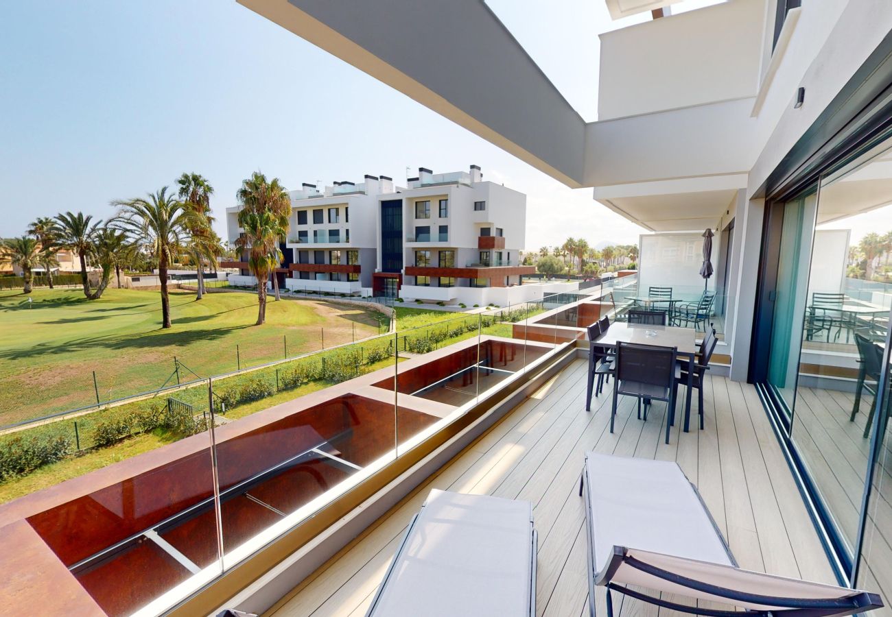 Apartamento en Oliva - Atlantic by ON Travel