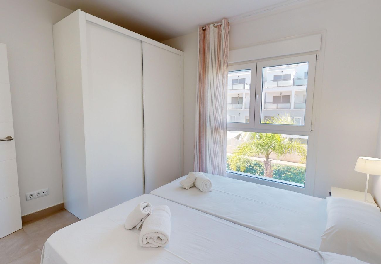 Apartamento en Oliva - Serena by ON Travel