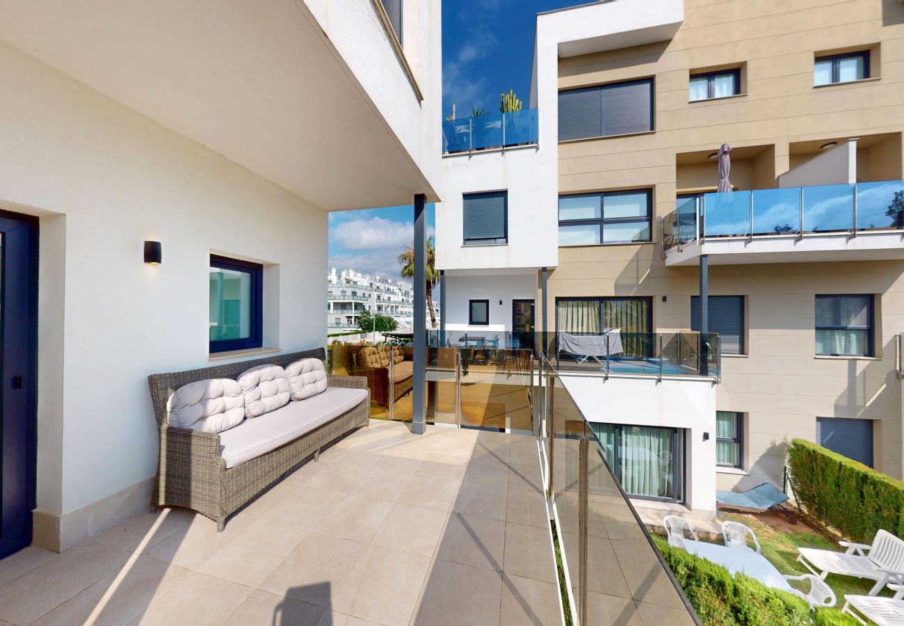 Apartamento en Oliva - Serena by ON Travel