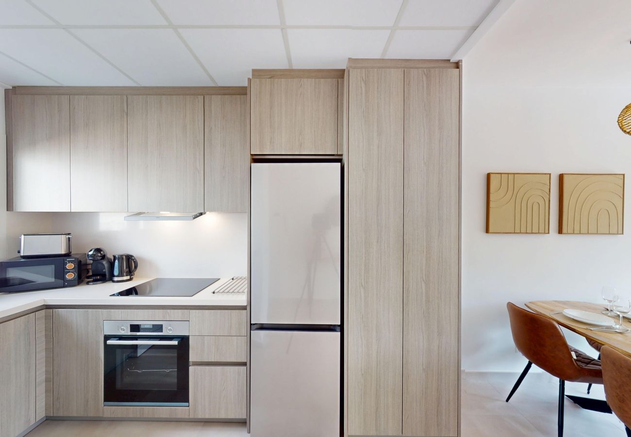 Apartamento en Oliva - Serena by ON Travel