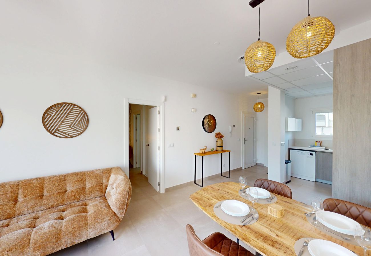 Apartamento en Oliva - Serena by ON Travel
