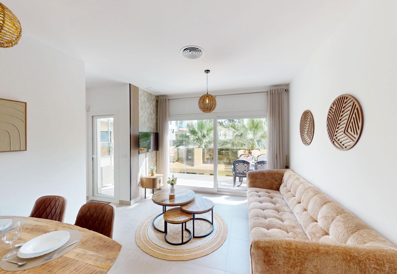 Apartamento en Oliva - Serena by ON Travel
