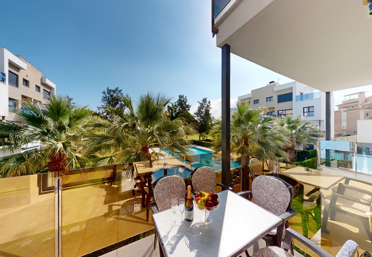 Apartamento en Oliva - Serena by ON Travel