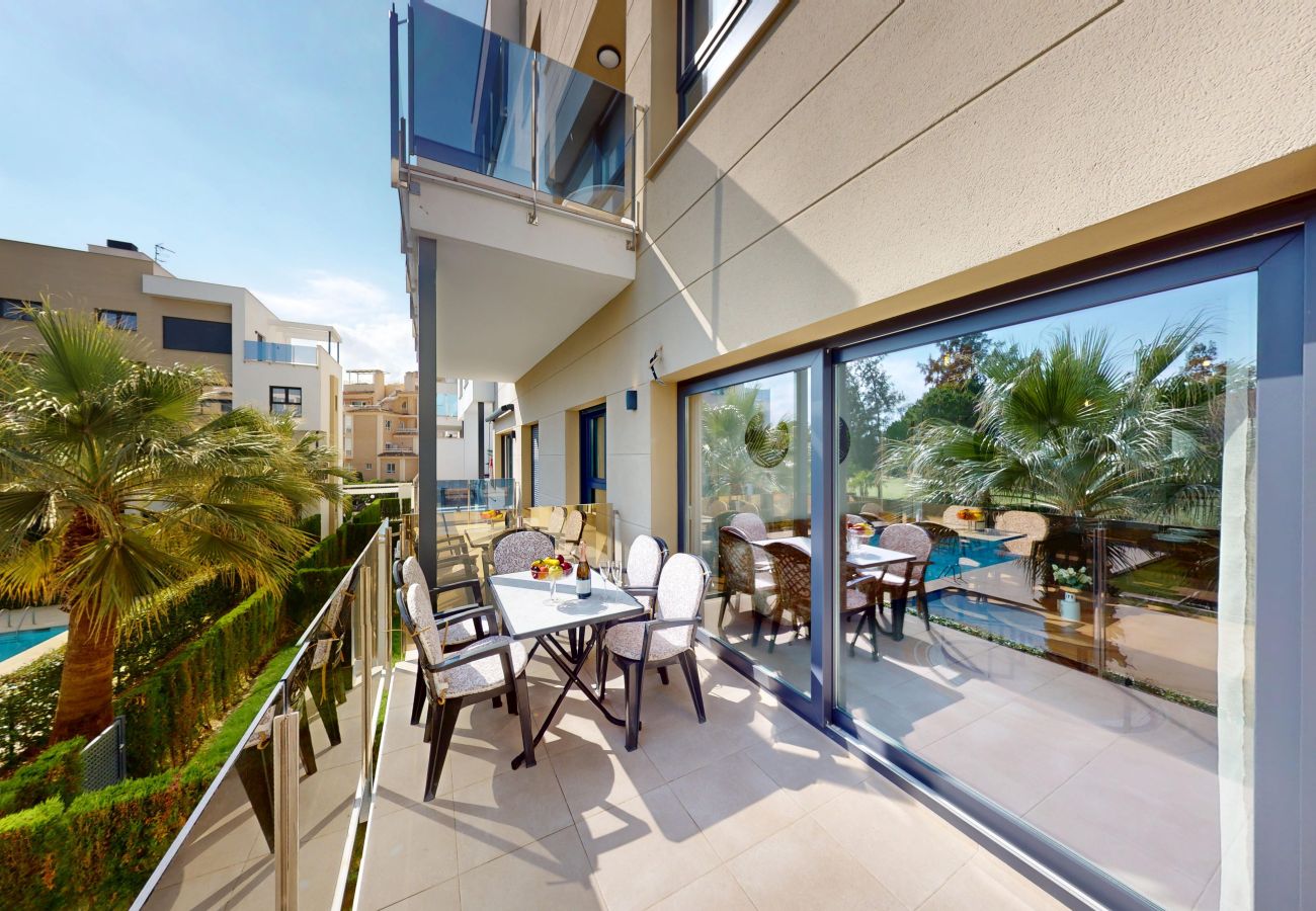 Apartamento en Oliva - Serena by ON Travel
