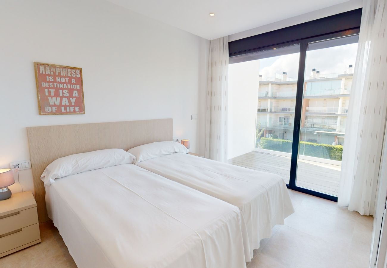 Apartamento en Oliva - Blue Ocean by ON Travel