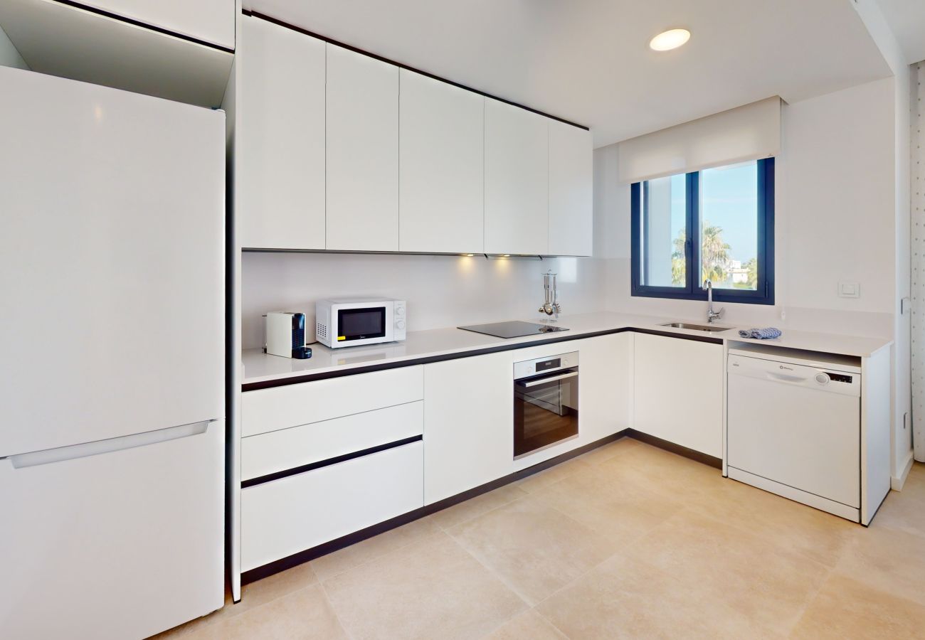 Apartamento en Oliva - Blue Ocean by ON Travel