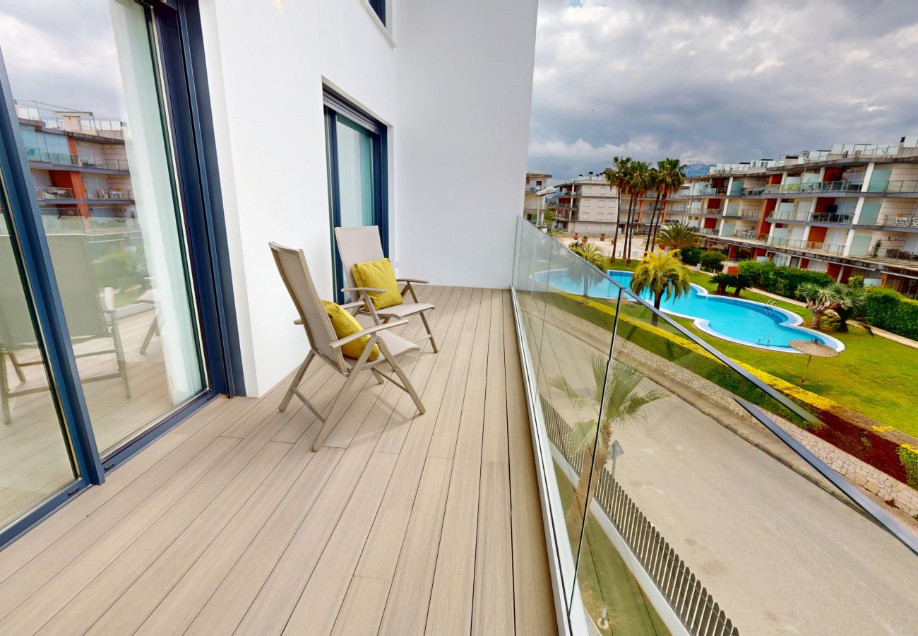 Apartamento en Oliva - Blue Ocean by ON Travel