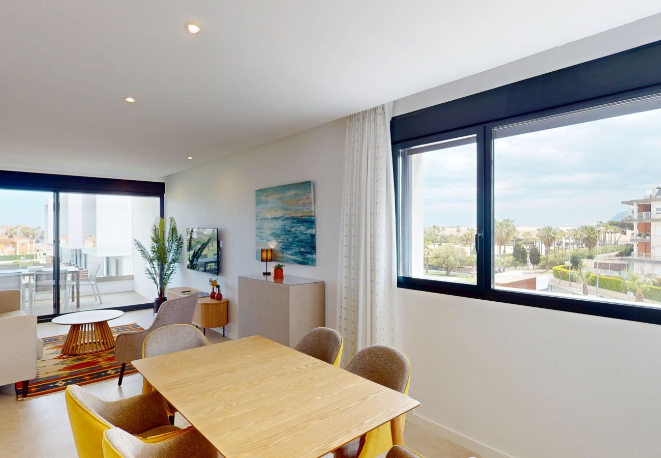 Apartamento en Oliva - Blue Ocean by ON Travel