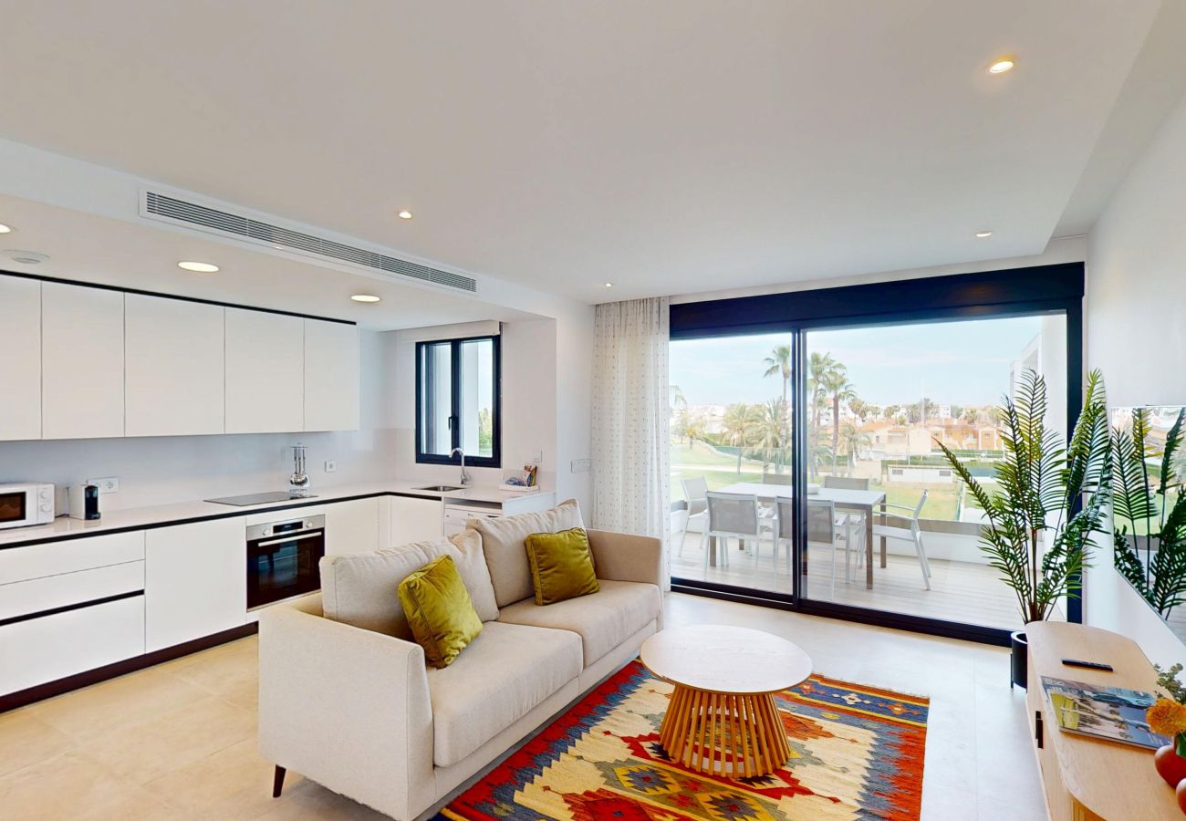 Apartamento en Oliva - Blue Ocean by ON Travel