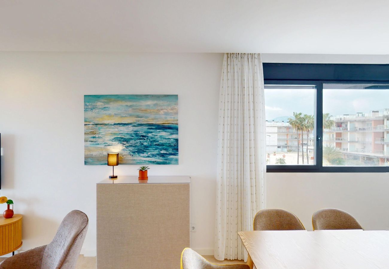 Apartamento en Oliva - Blue Ocean by ON Travel
