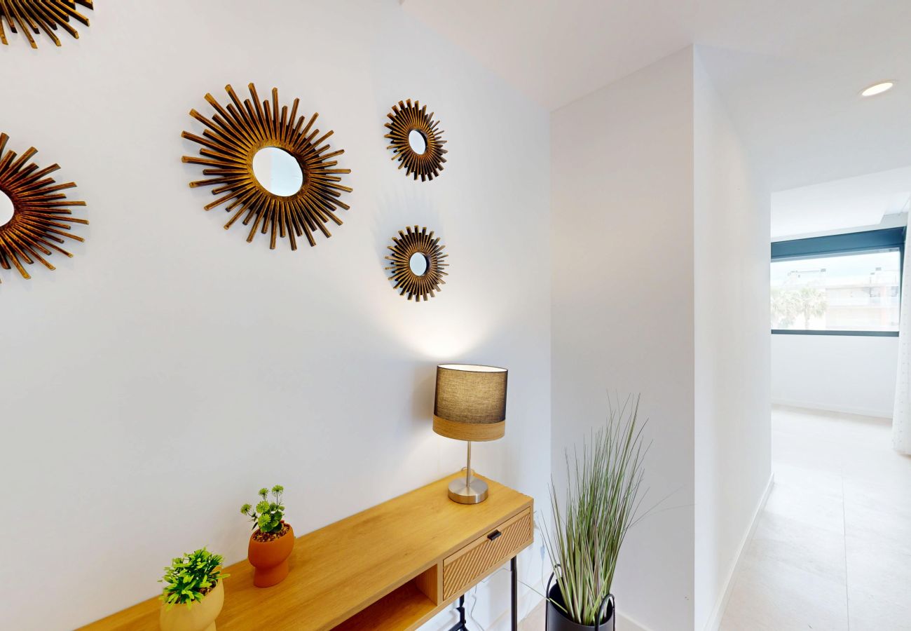 Apartamento en Oliva - Blue Ocean by ON Travel