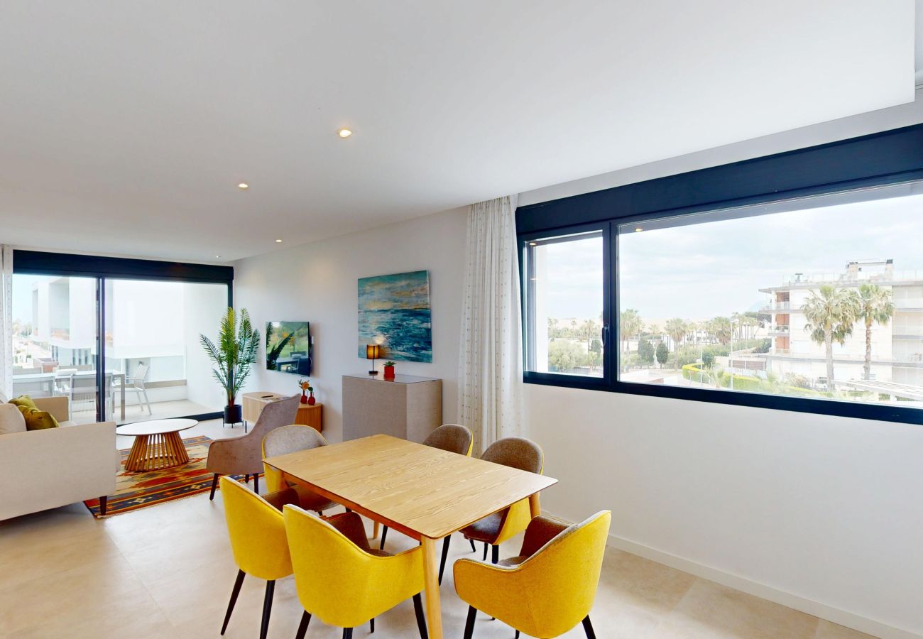 Apartamento en Oliva - Blue Ocean by ON Travel