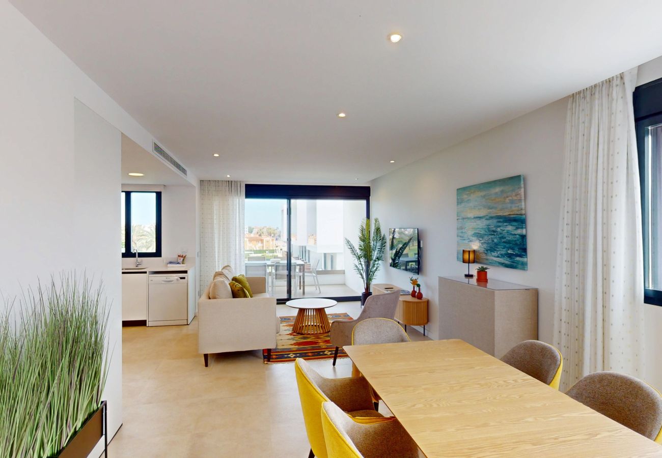 Apartamento en Oliva - Blue Ocean by ON Travel