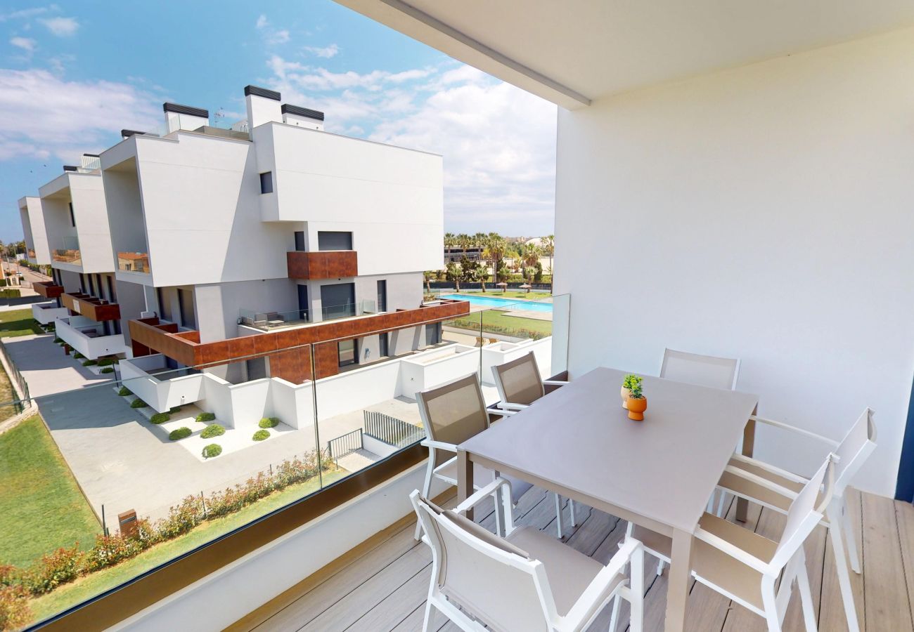 Apartamento en Oliva - Blue Ocean by ON Travel
