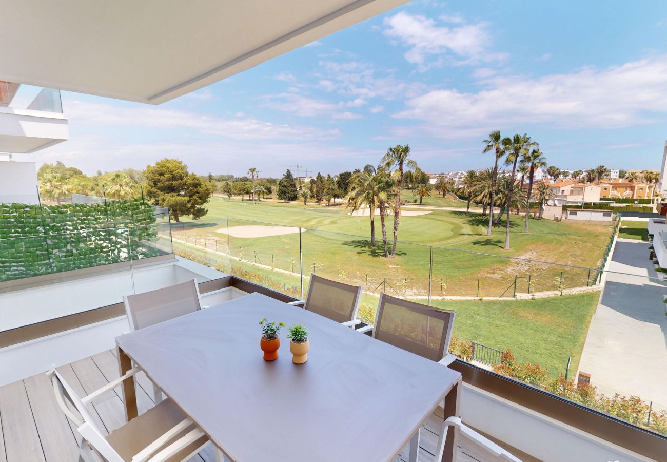 Apartamento en Oliva - Blue Ocean by ON Travel