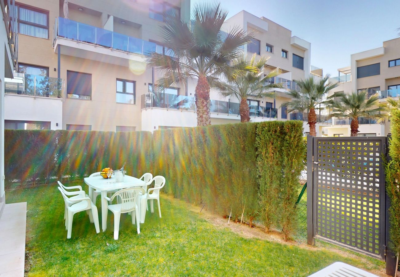 Apartamento en Oliva - Delicate by ON Travel