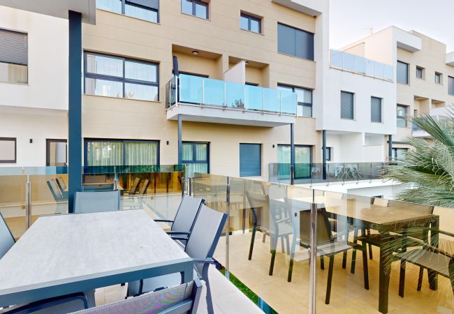 Apartamento en Oliva - Lavanda by ON Travel Apartamento en Oliva - Lavanda by ON Travel