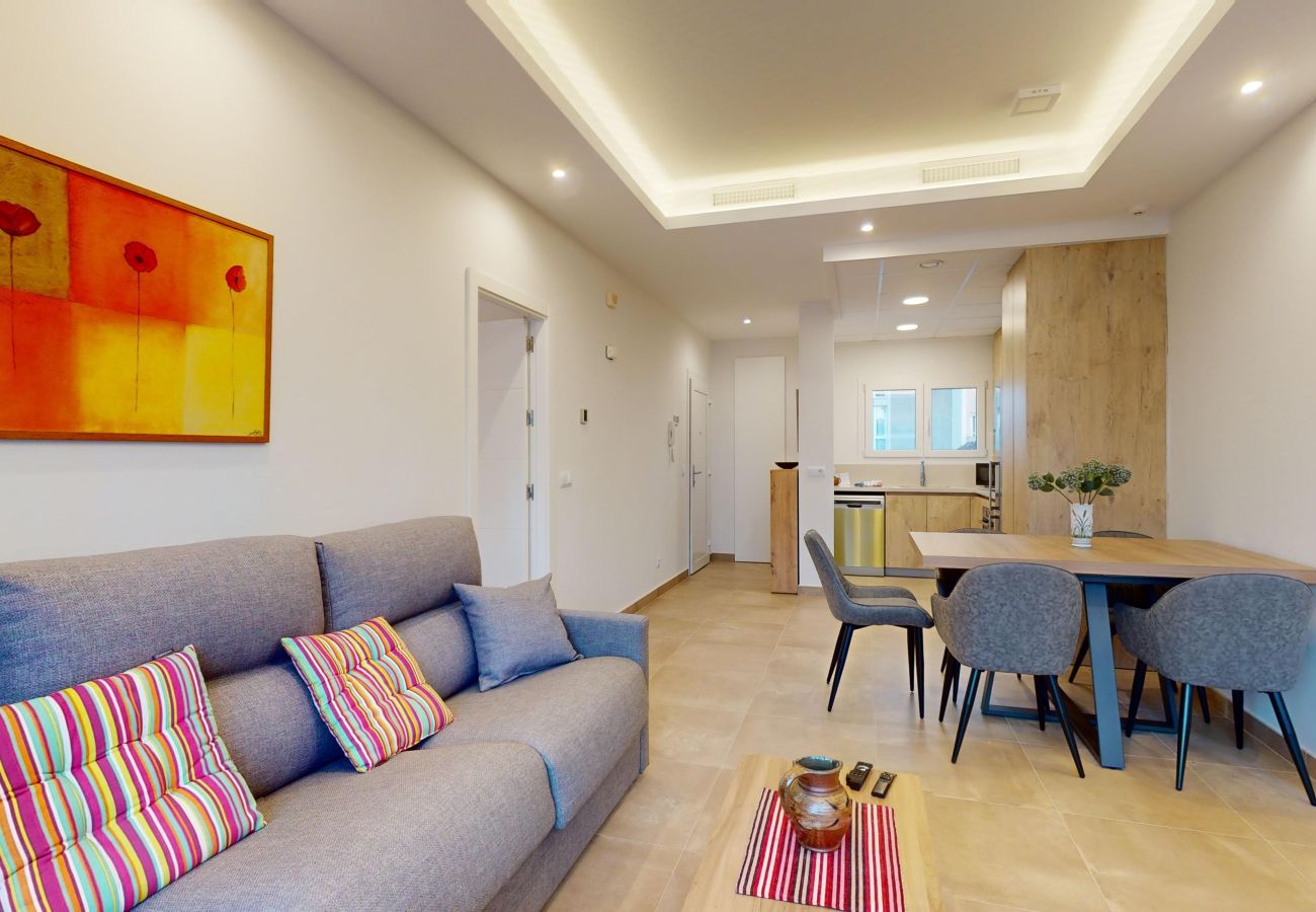Apartamento en Oliva - Lavanda by ON Travel