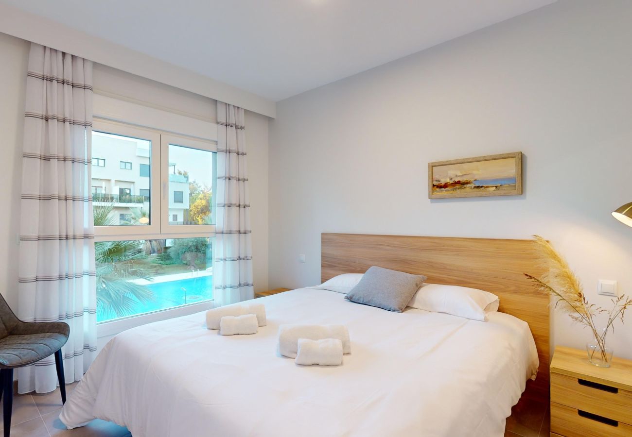 Apartamento en Oliva - Lavanda by ON Travel