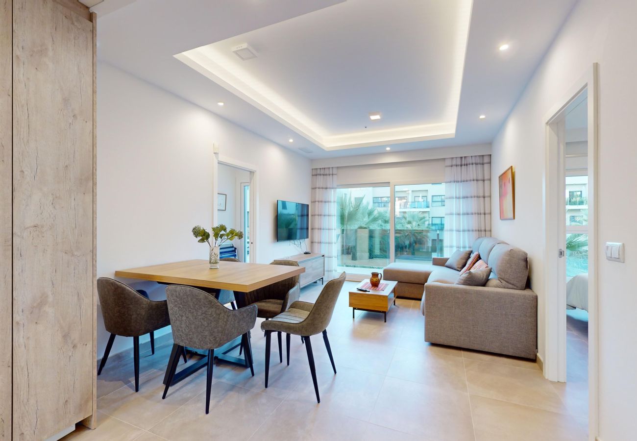 Apartamento en Oliva - Lavanda by ON Travel