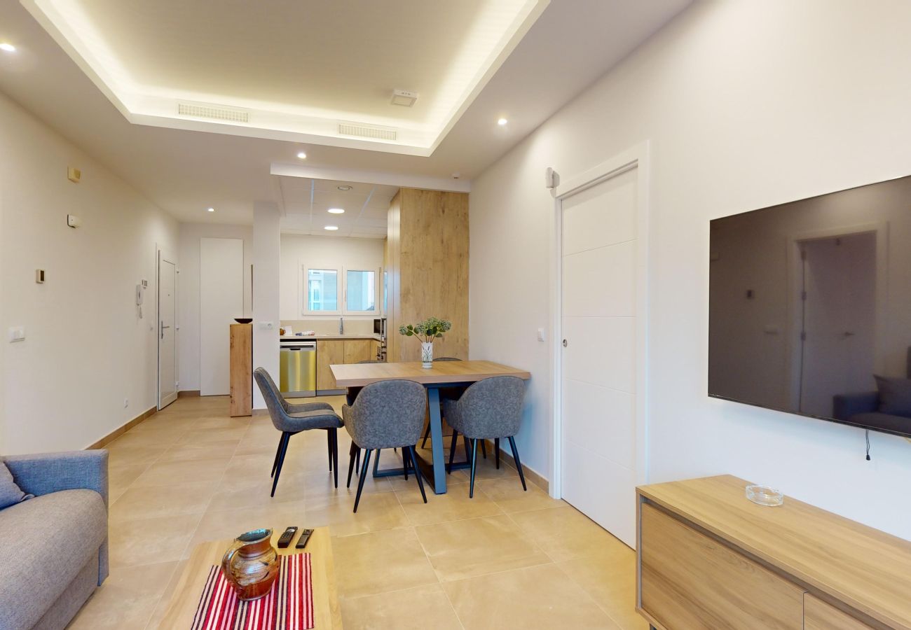 Apartamento en Oliva - Lavanda by ON Travel
