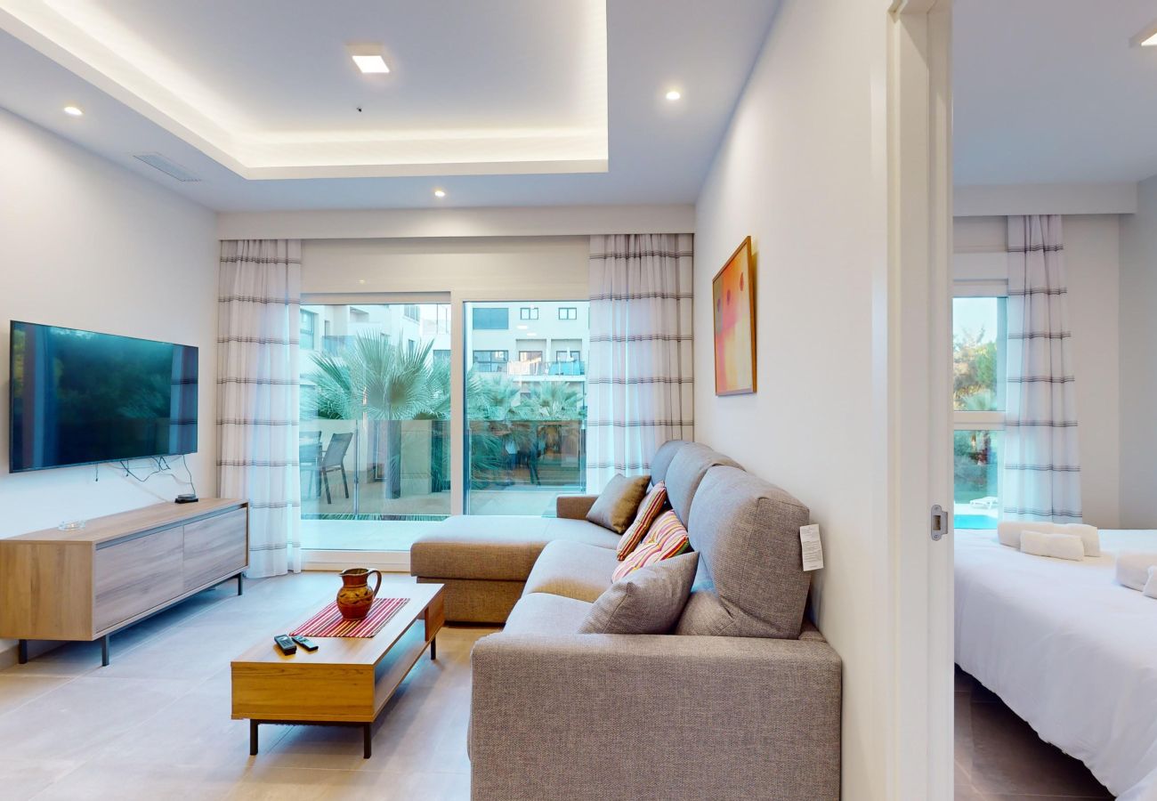 Apartamento en Oliva - Lavanda by ON Travel