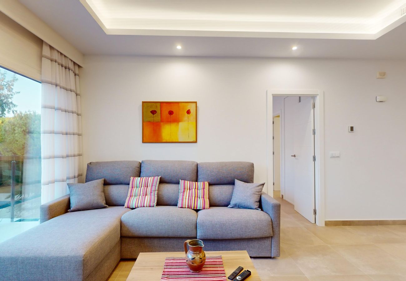 Apartamento en Oliva - Lavanda by ON Travel