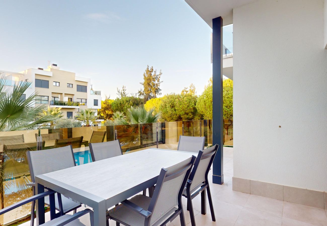 Apartamento en Oliva - Lavanda by ON Travel