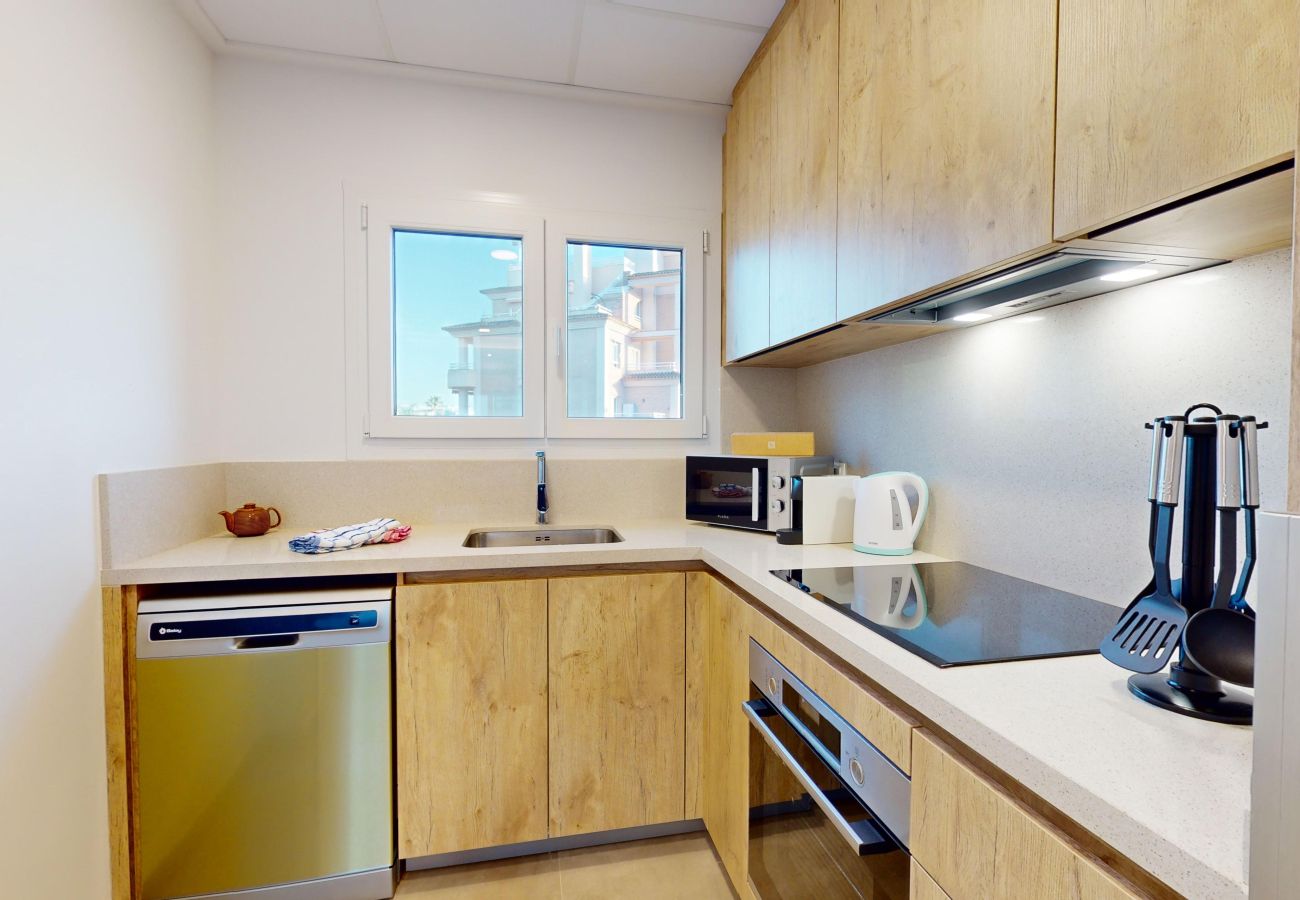 Apartamento en Oliva - Lavanda by ON Travel